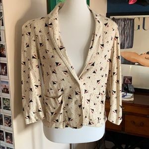 Sailboat Blazer